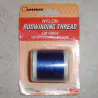 Gudebrod Nylon draad grootte D (100 yard spoelen)
