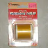 Gudebrod Nylon fil taille D (bobines de 100 yard)