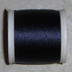 Gudebrod Nylon rosca tamaño D (yarda 100 carretes)