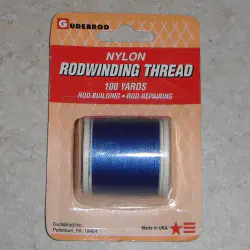 Gudebrod Nylon gwintu rozmiar D (100 jardów szpule)