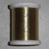 Gudebrod Champion "Warranted Pure Dye" Metallic Thread Size D (1 oz spools)