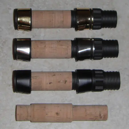 Previsioni Spin Reel Seat GS16SKC