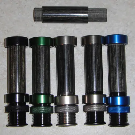 Thời A8 Mun chèn nhôm bay Reel chỗ (6-10 WT)