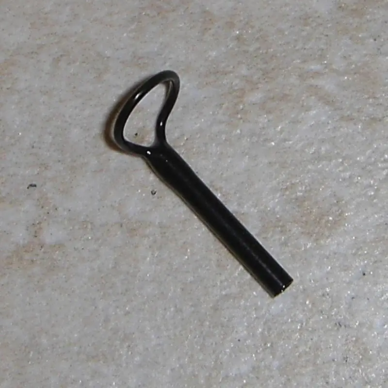 Chrome flyve Tip toppe