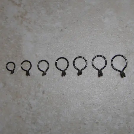 Pé de TiCH Single Fly guias