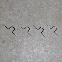 Cangkuk TiCH gol kecil