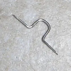 Prognostizierten Haken Halter klein