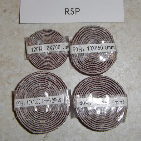 Thời Batson Dream khoét thay thế cát giấy