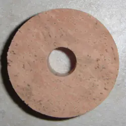Flor Grade Cork ringe 1/2"