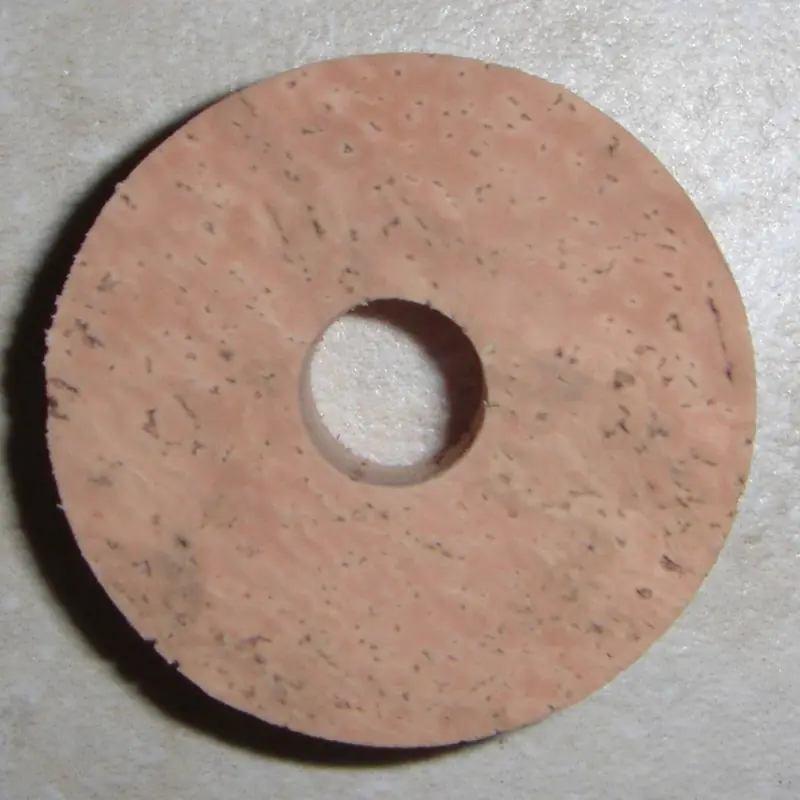 Cincin Cork Flor gred 1/2"