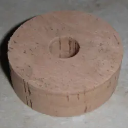 弗洛尔级软木环 1/2"