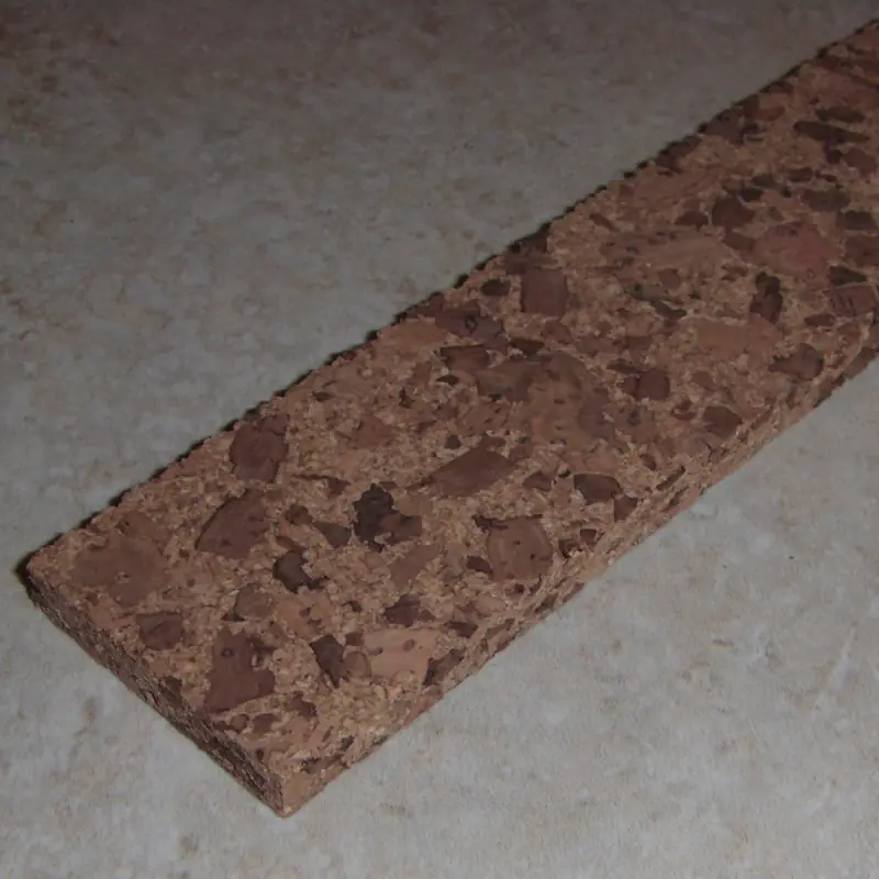 Premium Burl Cork strimler 0,25 "x 2" x 12 "