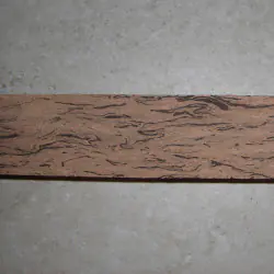 Blocchi di sughero onda 1.5 "x 1,5" x 12 "