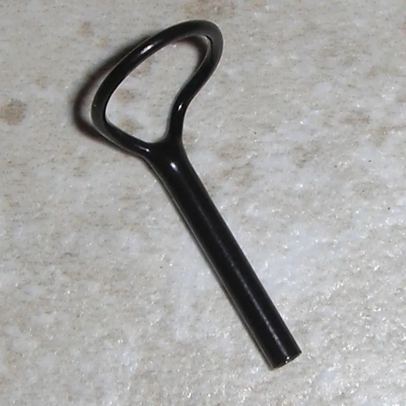 Chrome Fly tips topper