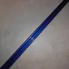CFG tomme 5WT 8'6 "3 stykke gjennomskinnelig glassfiber tomt