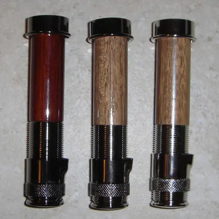 BUL5 Series Fly Reel Seat and Inserts