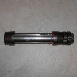 CAH18CM-TC алюминия, спиннинг катушкодержатель