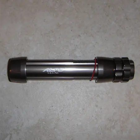 CAH18CM-TC Aluminum Spinning  Reel Seat