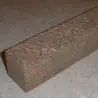 コルク ブロック 1.5"x 1.5" x 12"