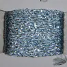 Hilo de luz de las velas de FishHawk (yarda 15 tarjetas)