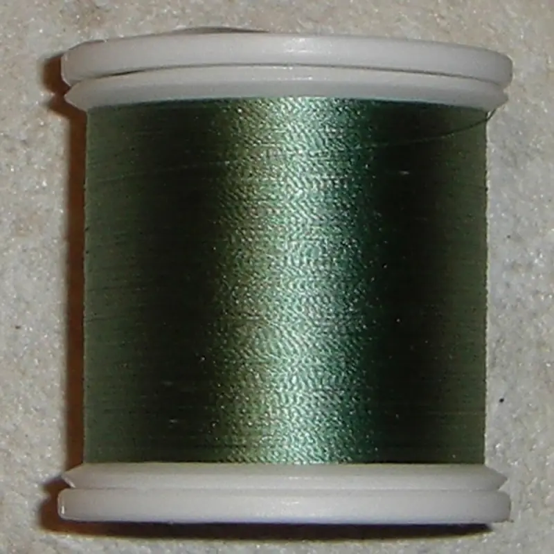 FishHawk 3/0 Silk Thread (merangkumi 200 meter)
