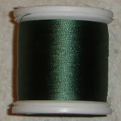 FishHawk 3/0 Silk Thread (merangkumi 200 meter)