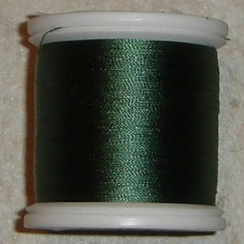 FishHawk 3/0 Silk Thread (200 meter spools)
