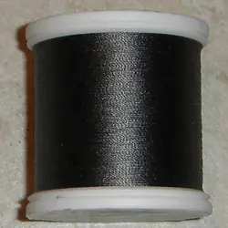 FishHawk 3/0 Silk tråd (200 meters spolar)