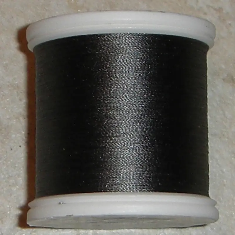 FishHawk 3/0 Silk Thread (merangkumi 200 meter)