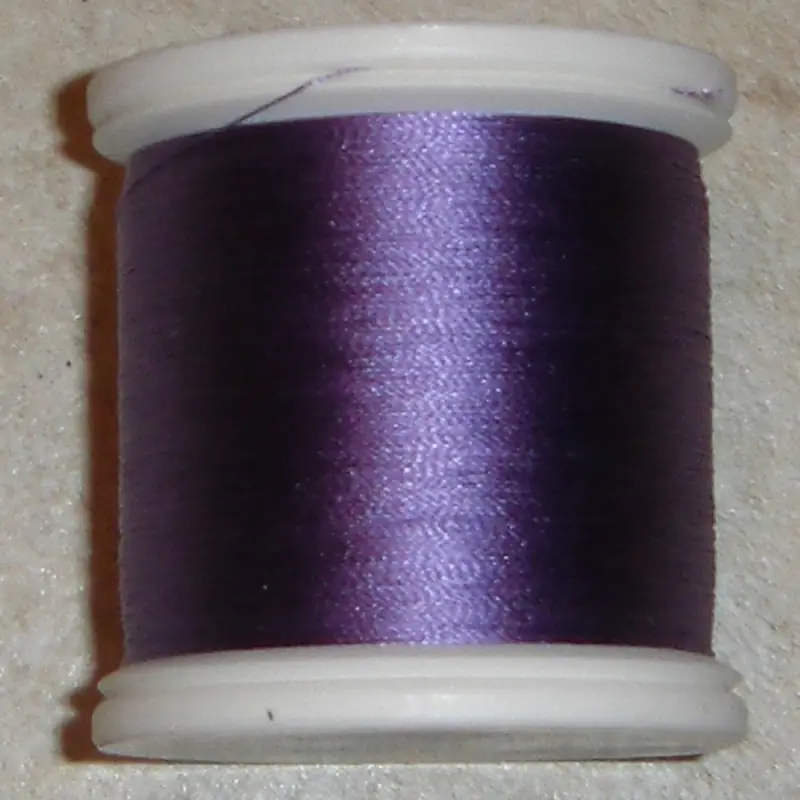 FishHawk 3/0 Silk Thread (200 meter spools)