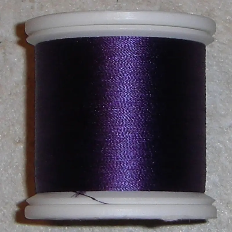 FishHawk 3/0 zijde draad (200 meter spoelen)