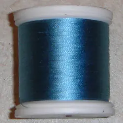 FishHawk 3/0 Silk Thread (200 metrin puolat)