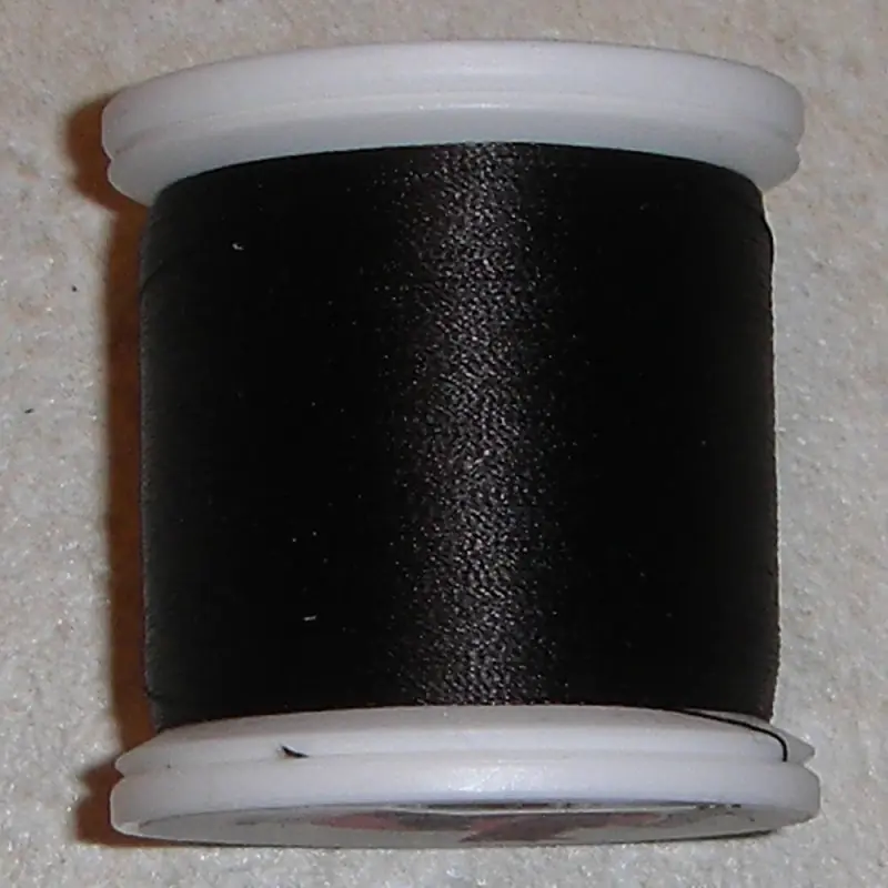 FishHawk 3/0 Silk Thread (200 meter spools)