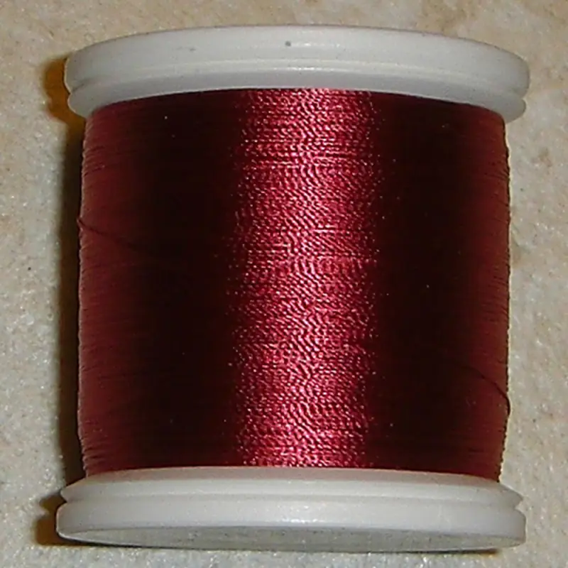 FishHawk fio de Nylon (ColorLok) Thread (carretéis de 100 jardas)
