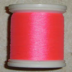 White FishHawk Nylon Thread (100 yard spools)