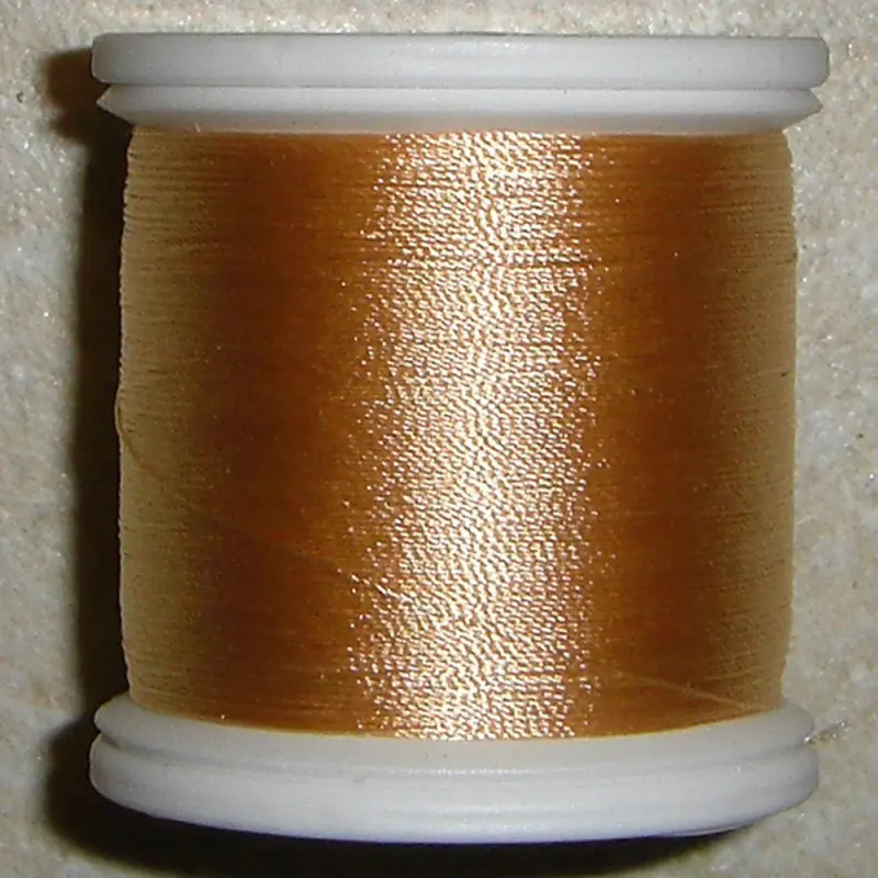 Benang FishHawk nilon Thread (ColorLok) (merangkumi 100 yard)