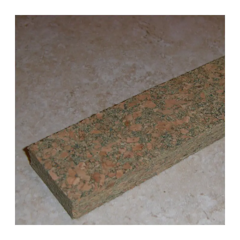 Strisce di sughero 0,5 "x 1.5" x 12 "