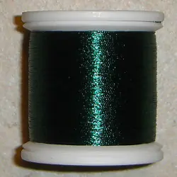 Rainbow FishHawk Metallic (P) draad grootte A (100 yard spoolt)