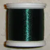 Regenbogen FishHawk Metallic (P) Gewinde Größe A (100 Yard Spulen)