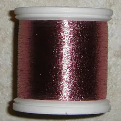 Rainbow FishHawk métalliques (P) taille de fil A (bobines de 100 yard)