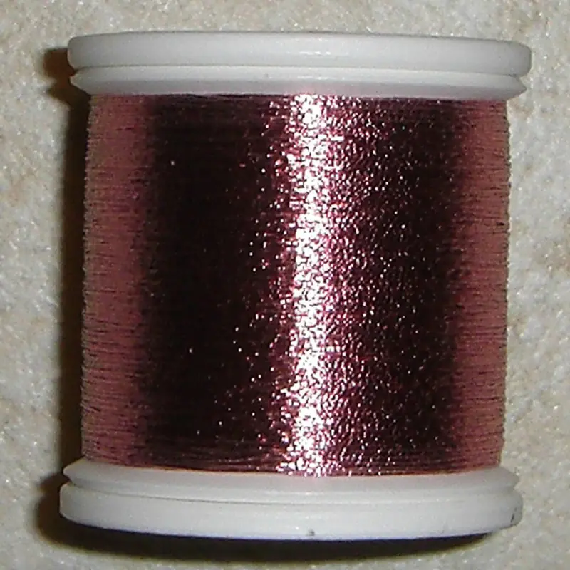 Rainbow FishHawk métalliques (P) taille de fil A (bobines de 100 yard)