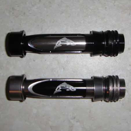 Forecast Y-Series Aluminum Fly Reel Seat