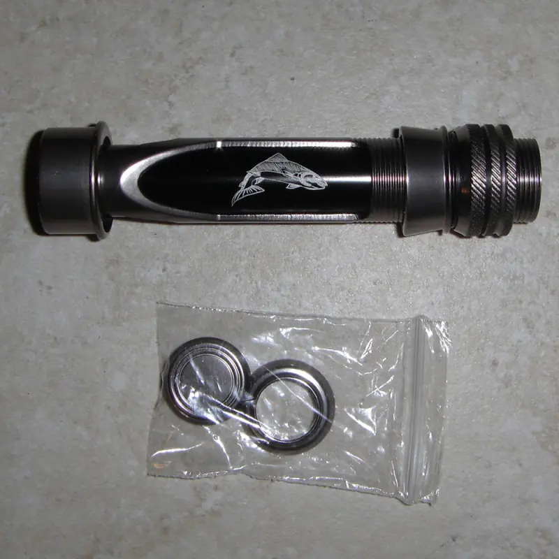 Forecast Y-Series Aluminum Fly Reel Seat