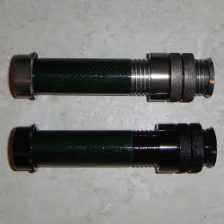 Inserts et prévisions RA8 squelette série aluminium moulinet mouche