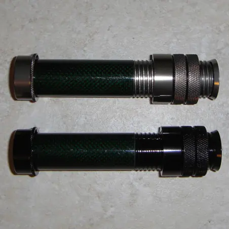 Forecast RA8 Skeleton Series Aluminum Fly Reel Seat and Inserts