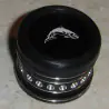 Alpi Dual anodizzato alluminio Butt Cap