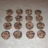 Cactus Cork Rings 1/2"