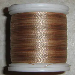 FishHawk variaciones abigarradas del hilo de rosca