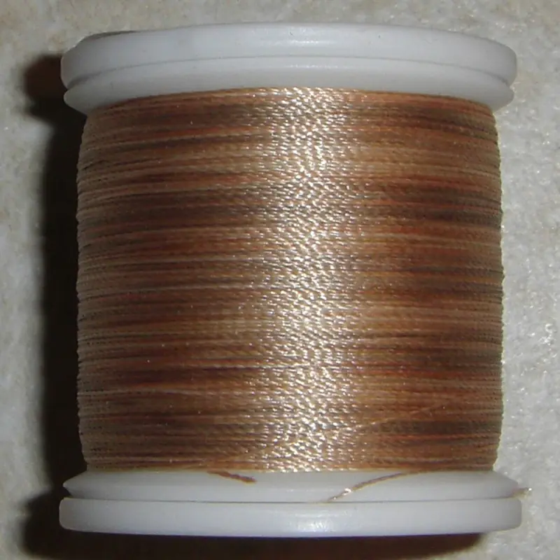 FishHawk variaciones abigarradas del hilo de rosca