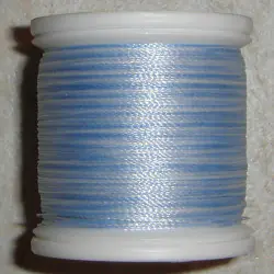 FishHawk variaciones abigarradas del hilo de rosca